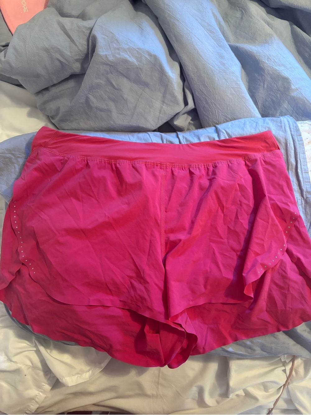 Lululemon fast and free split short 3”